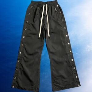 Men's Black Hellstar Sweatpants